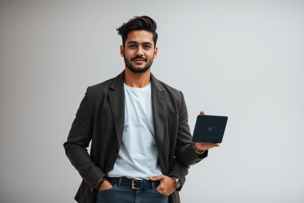 Aktor Populer Resmi Jadi Brand Ambassador Produk Digital