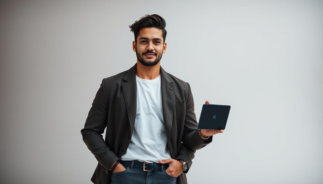 Aktor Populer Resmi Jadi Brand Ambassador Produk Digital