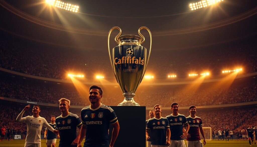 Dampak Final Liga Champions