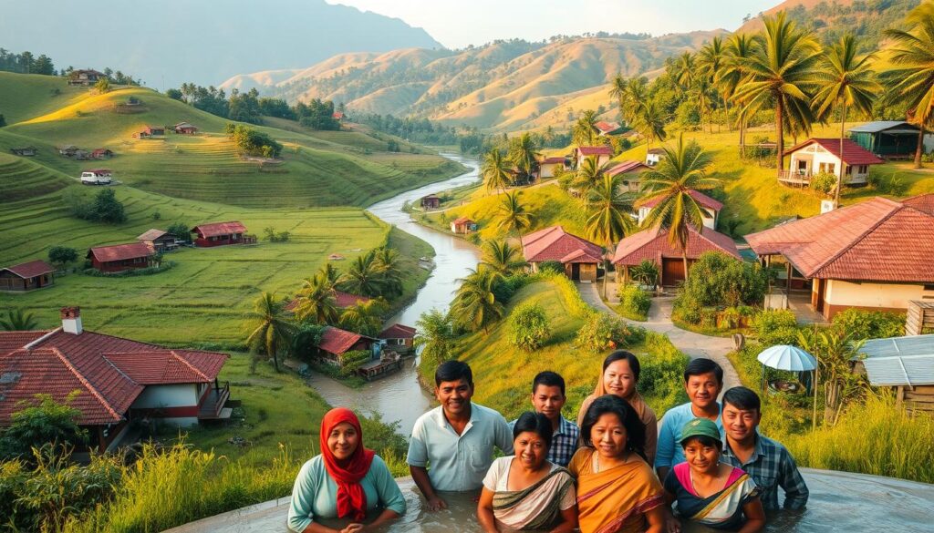 Desa Cikalong