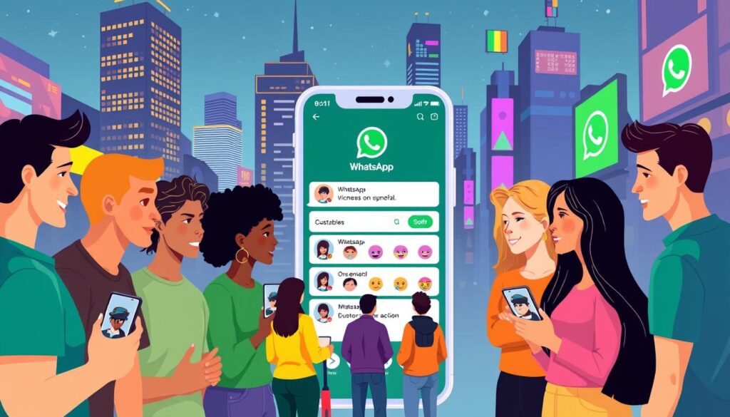 Fitur Komunikasi Terbaru WhatsApp