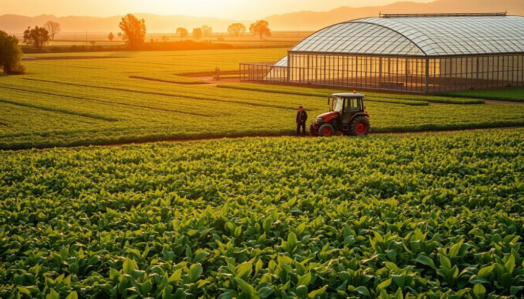 Inovasi dalam Pengembangan Teknologi Pertanian Berkelanjutan