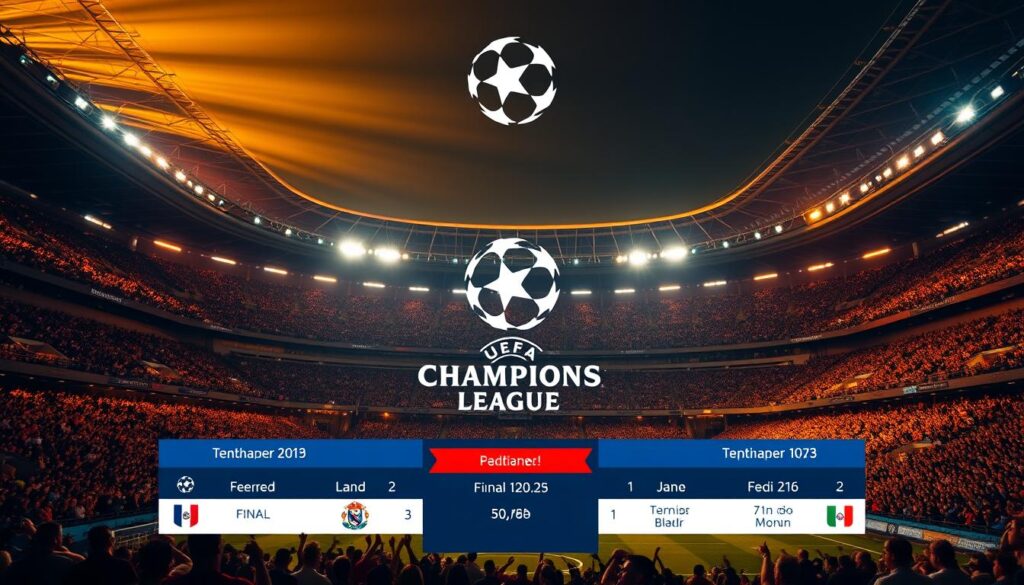 Jadwal Final Liga Champions