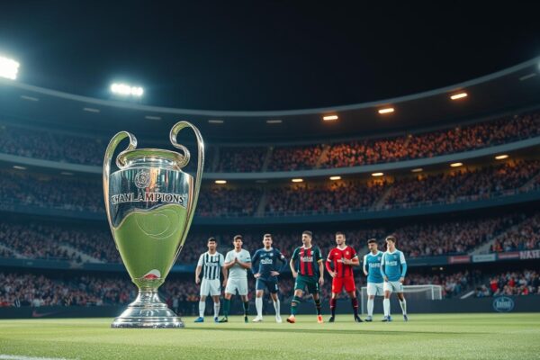 Jadwal Final Liga Champions Diumumkan Resmi