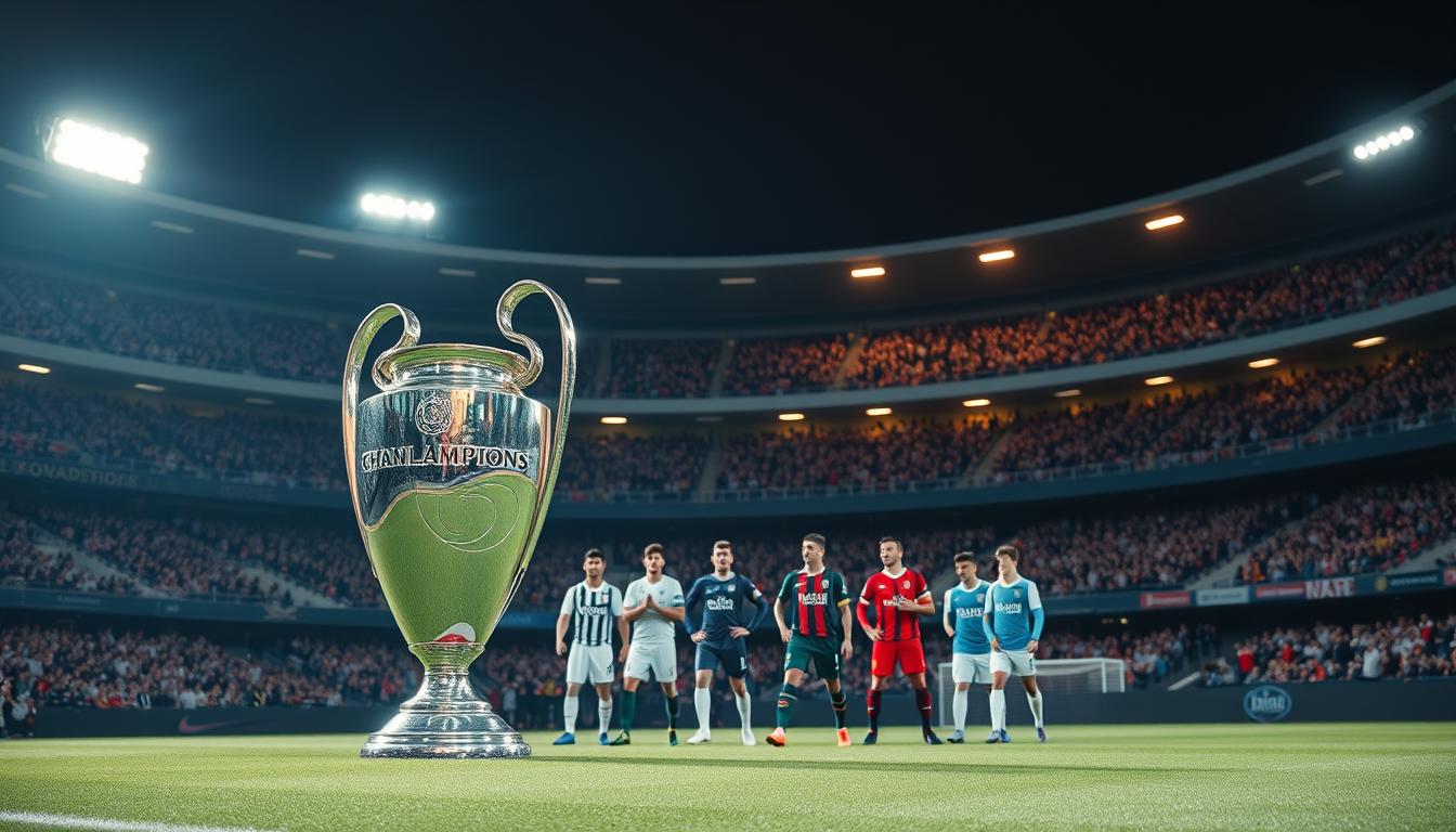 Jadwal Final Liga Champions Diumumkan Resmi
