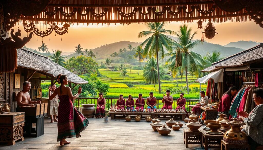Kesenian Tradisional