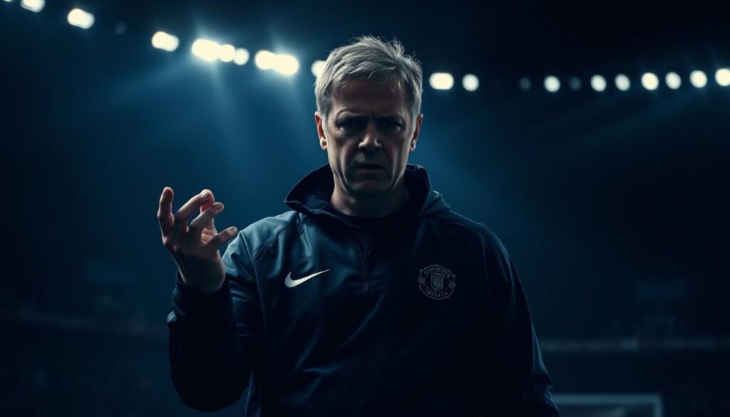 Kritik Pelatih Sepak Bola