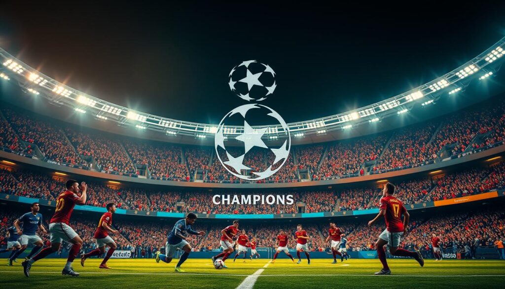 Liga Champions Resmi