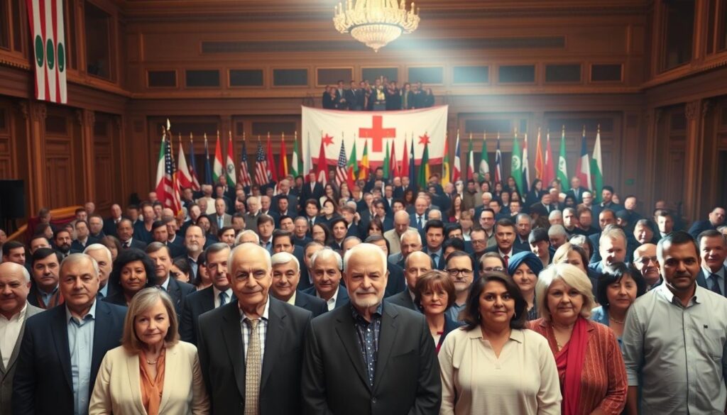 Partai Politik Besar Umumkan Koalisi Baru