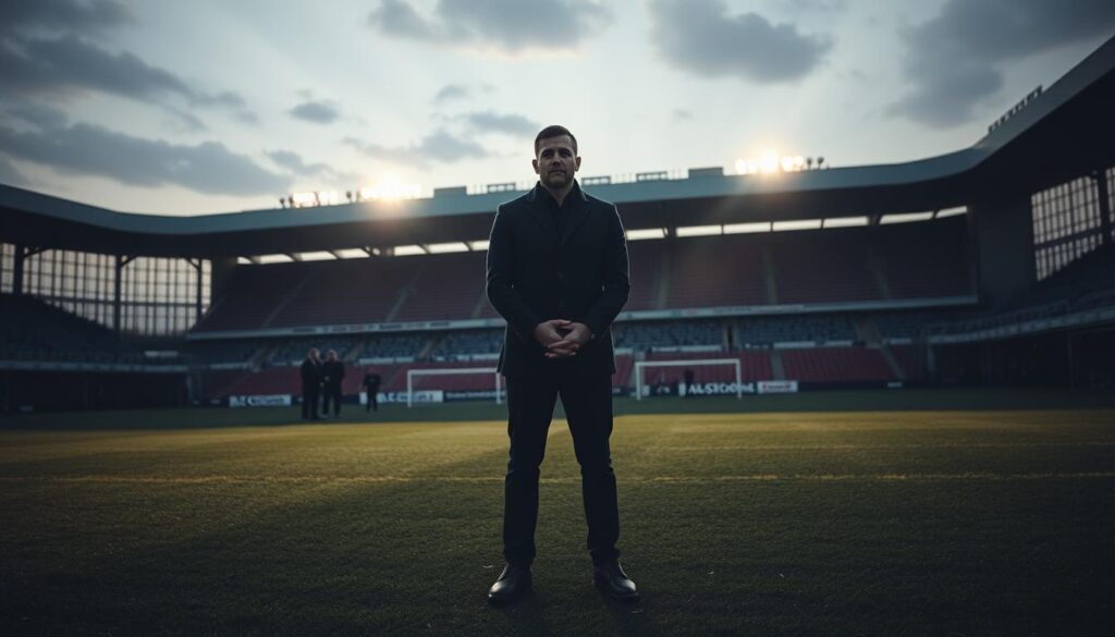 Pengganti Pelatih Sepak Bola