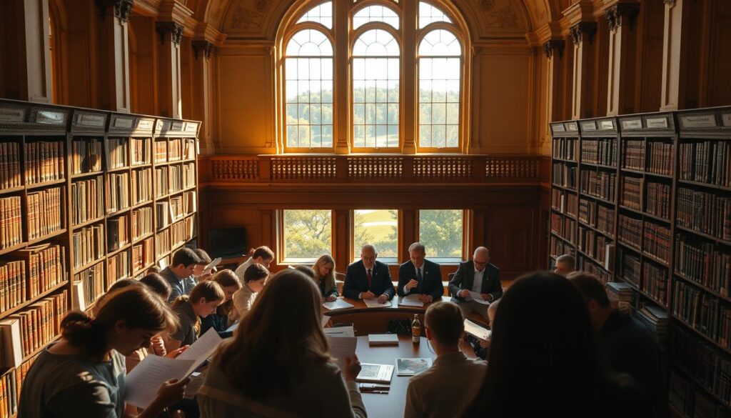 Proses Seleksi Beasiswa Harvard