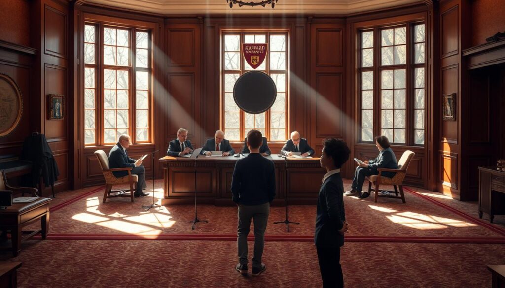 Proses Seleksi Beasiswa Harvard