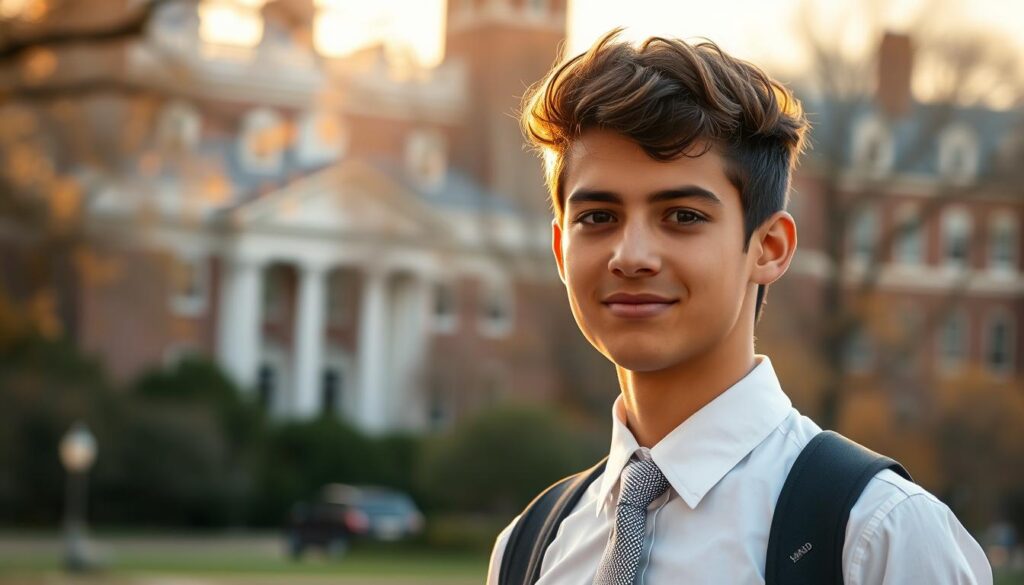 Siswa SMA Ini Raih Beasiswa ke Harvard