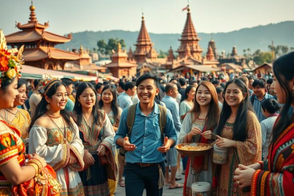 Tradisi Lokal Ini Kembali Populer di Kalangan Anak Muda
