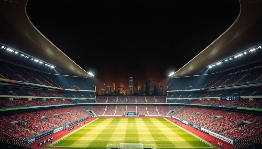 Venue Pertandingan Final Liga Champions