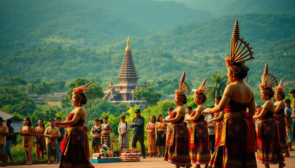 budaya tradisional