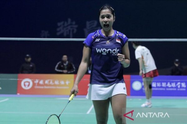Cedera, Ester Memutuskan Mundur dari Turnamen Indonesia Open Cedera
