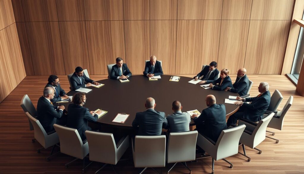 kebijakan reshuffle kabinet
