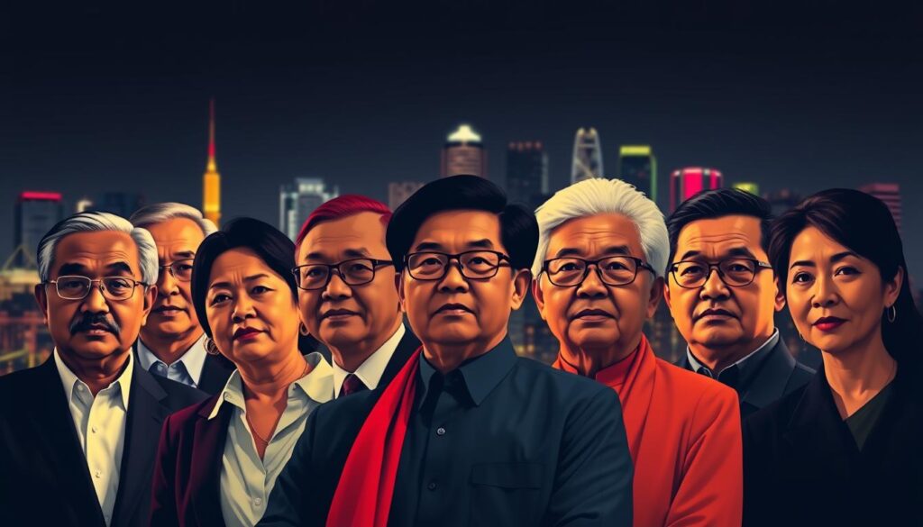 partai politik Indonesia