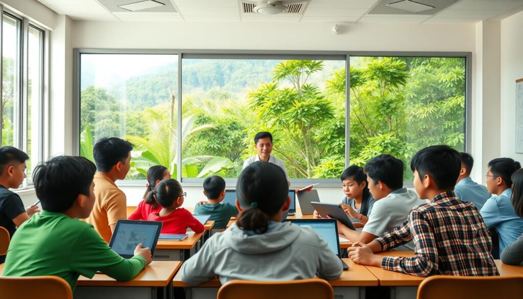 peningkatan mutu pendidikan