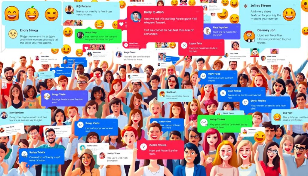 reaksi netizen terhadap video viral