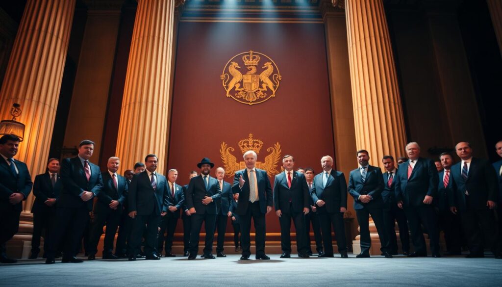 reshuffle kabinet