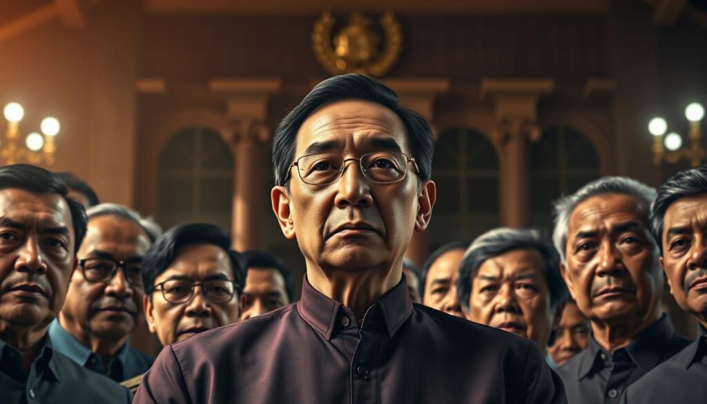 reshuffle kabinet Jokowi