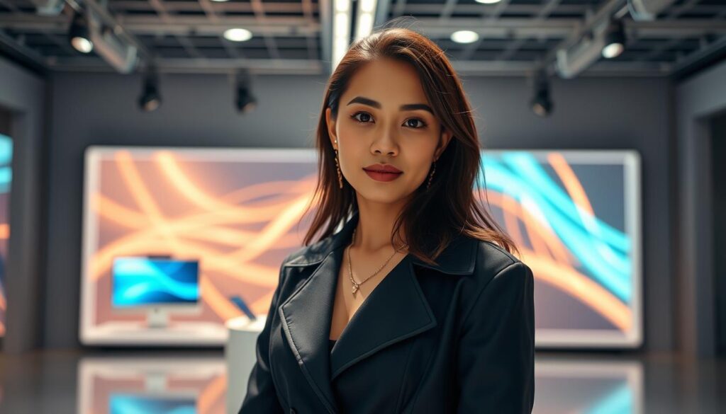 selebgram terkenal endorse brand teknologi