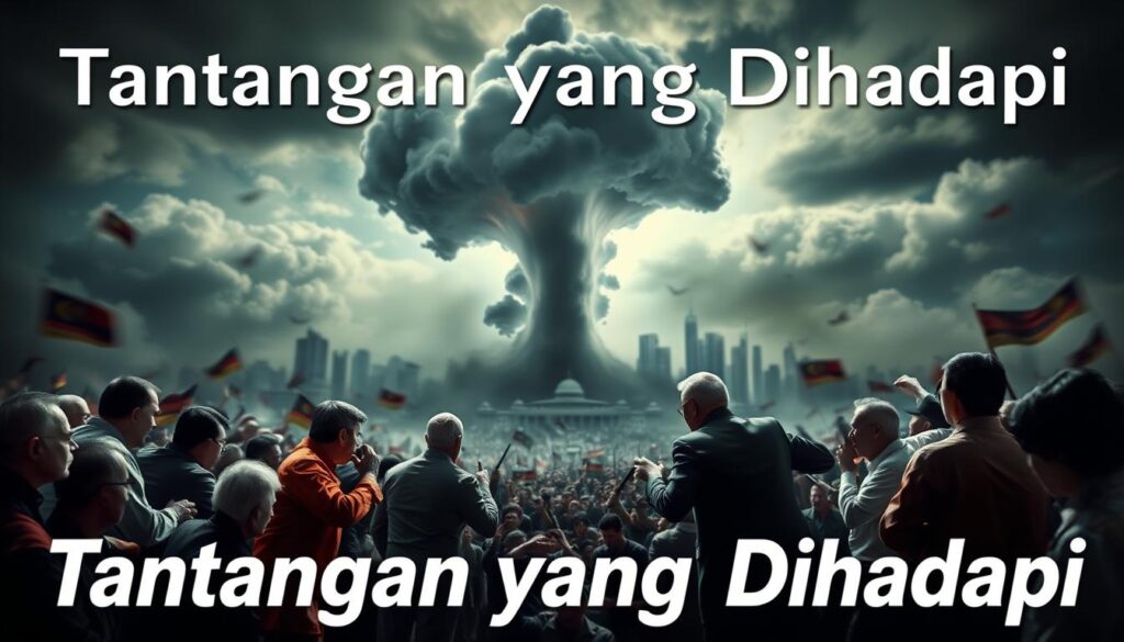 tantangan koalisi partai politik
