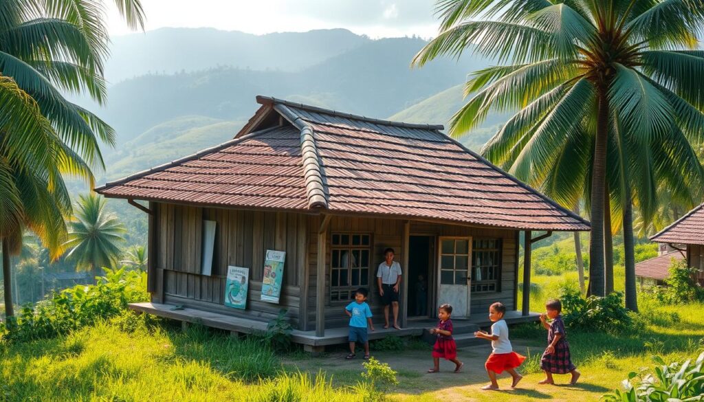 Daftar 100 lokasi Sekolah Rakyat Juli 2025