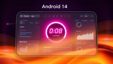 Game Dashboard Android 14