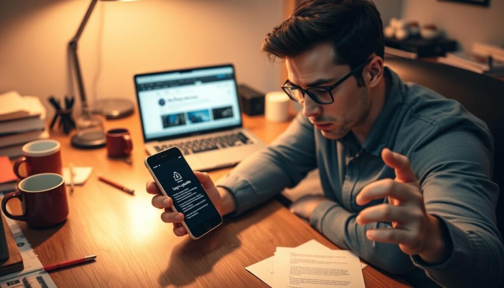 Keluhan pengguna soal update aplikasi