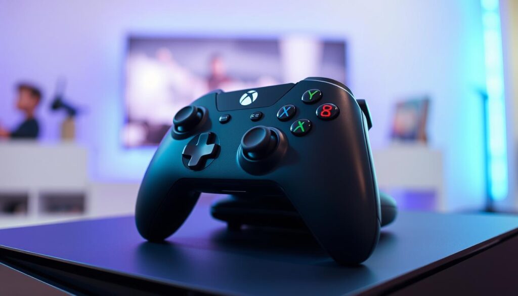 Xbox controller on PS5