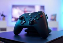 Xbox controller on PS5