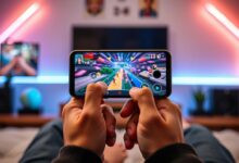 setting Android untuk gaming