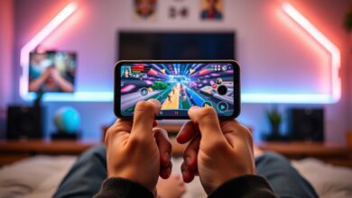 setting Android untuk gaming