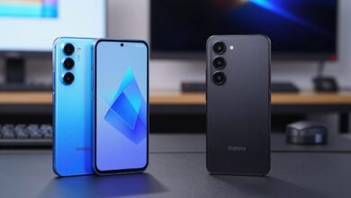 galaxy m35 vs a35